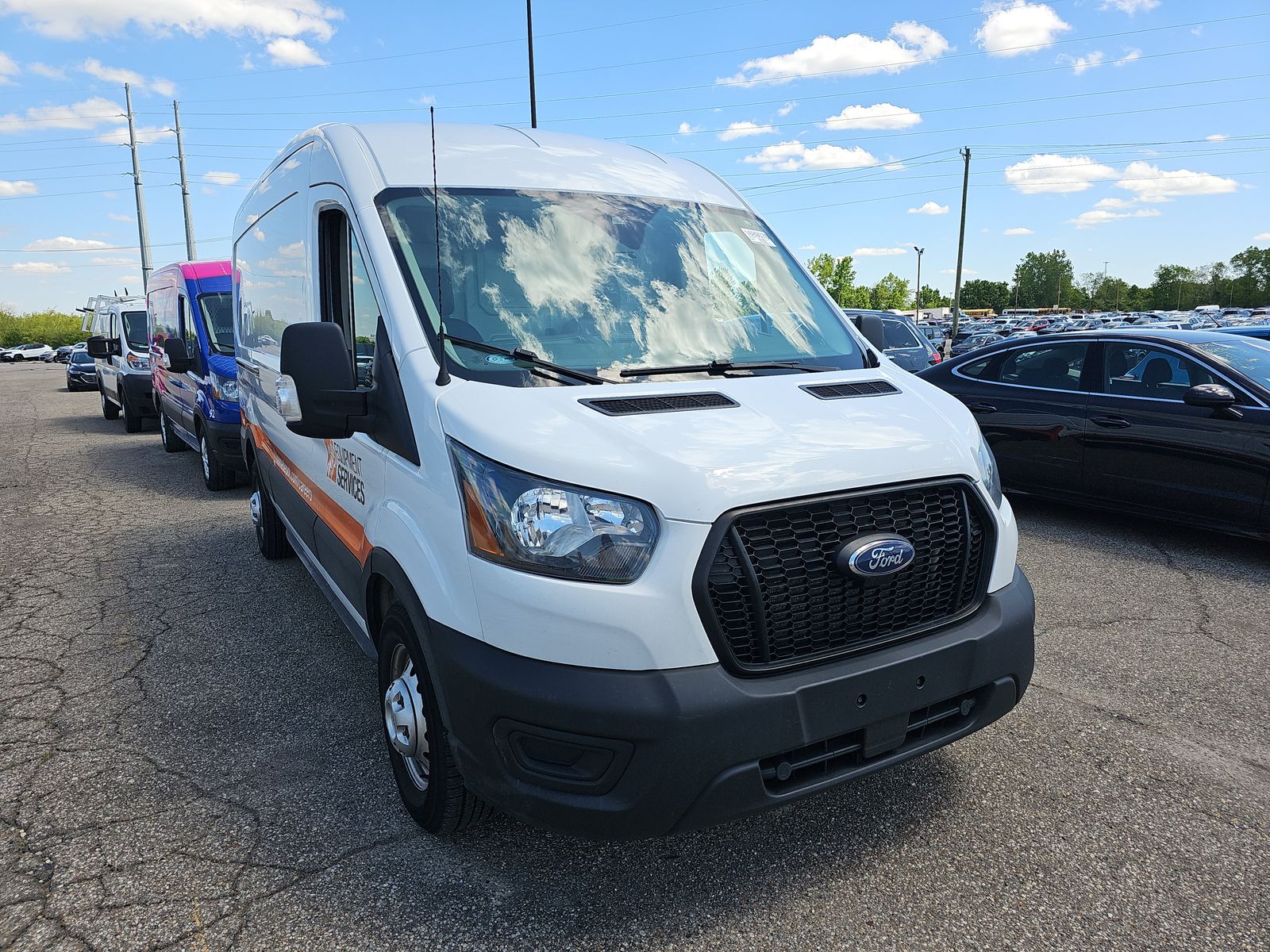 FORD TRANSIT 250 - 4