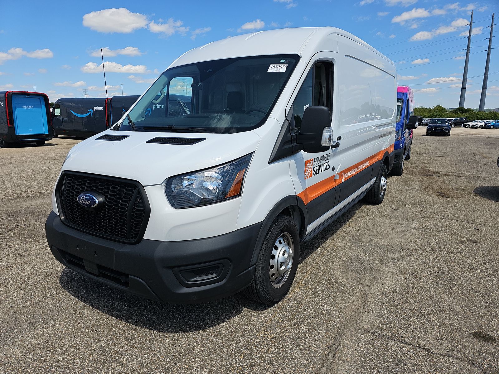 FORD TRANSIT 250 - 1