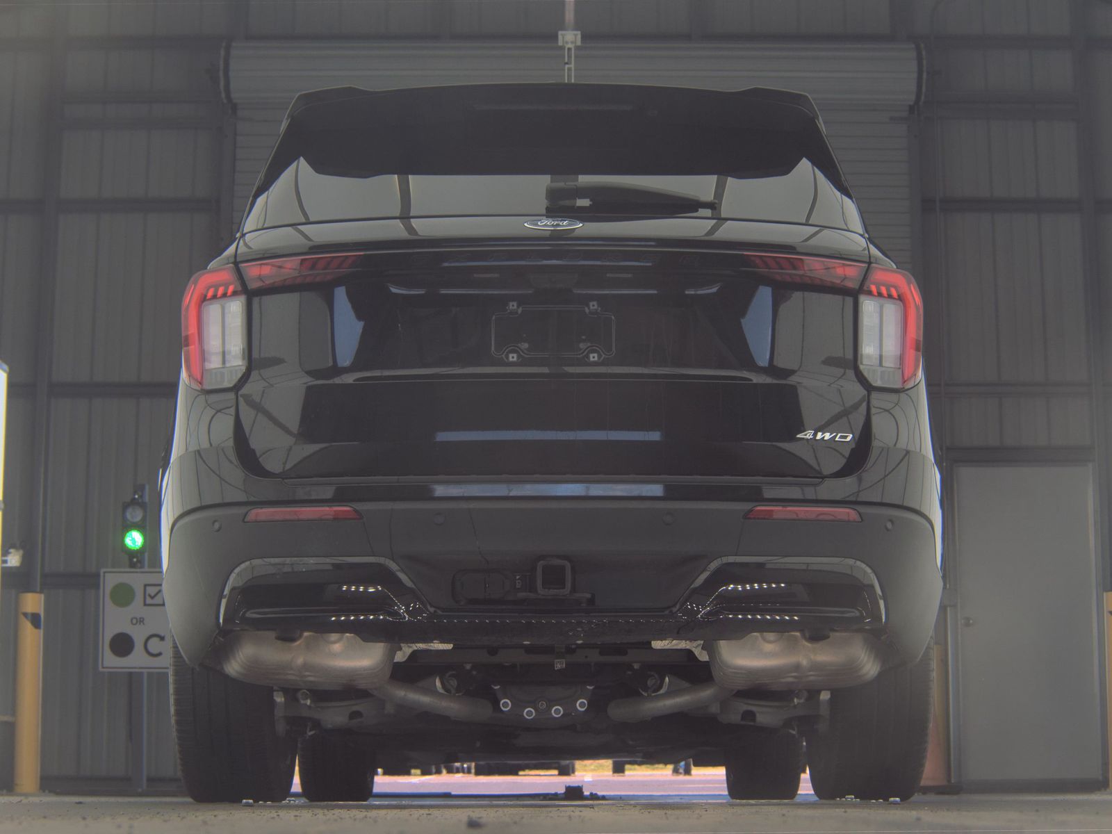FORD EXPLORER - 8