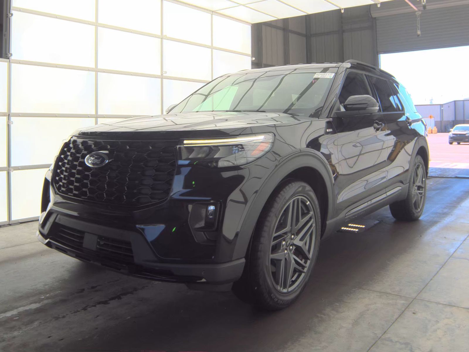 FORD EXPLORER - 1