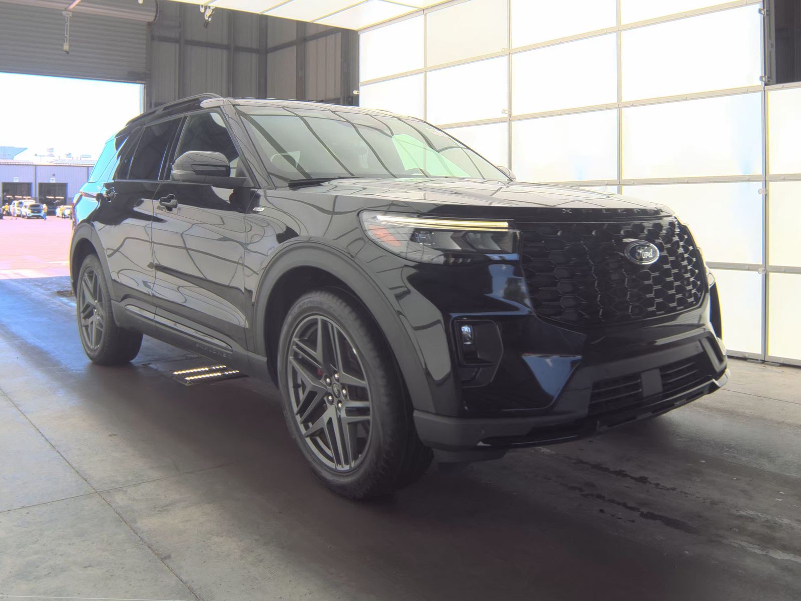 FORD EXPLORER - 5