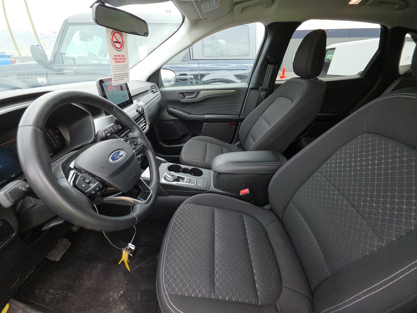 FORD ESCAPE - 8