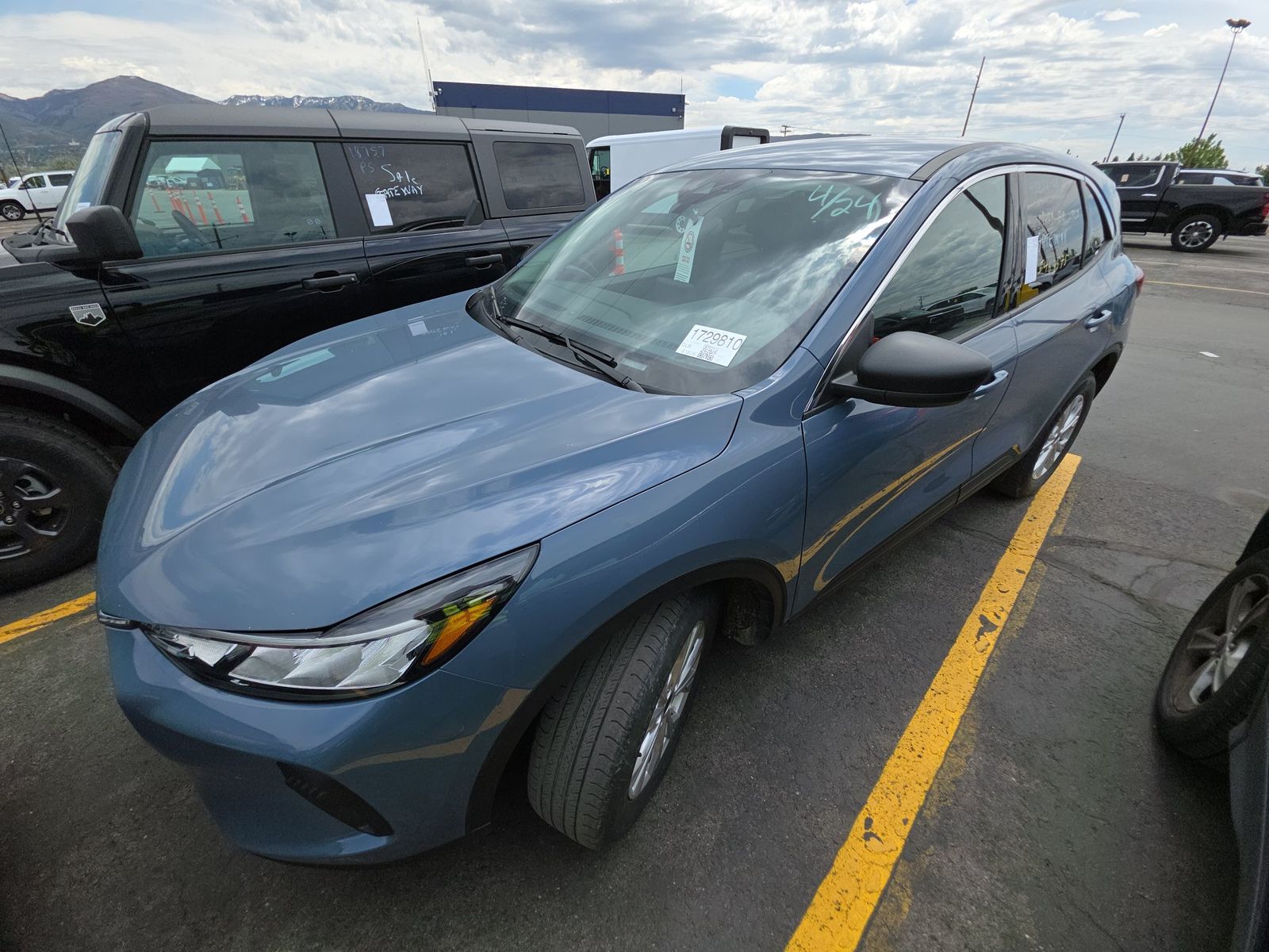 FORD ESCAPE - 1