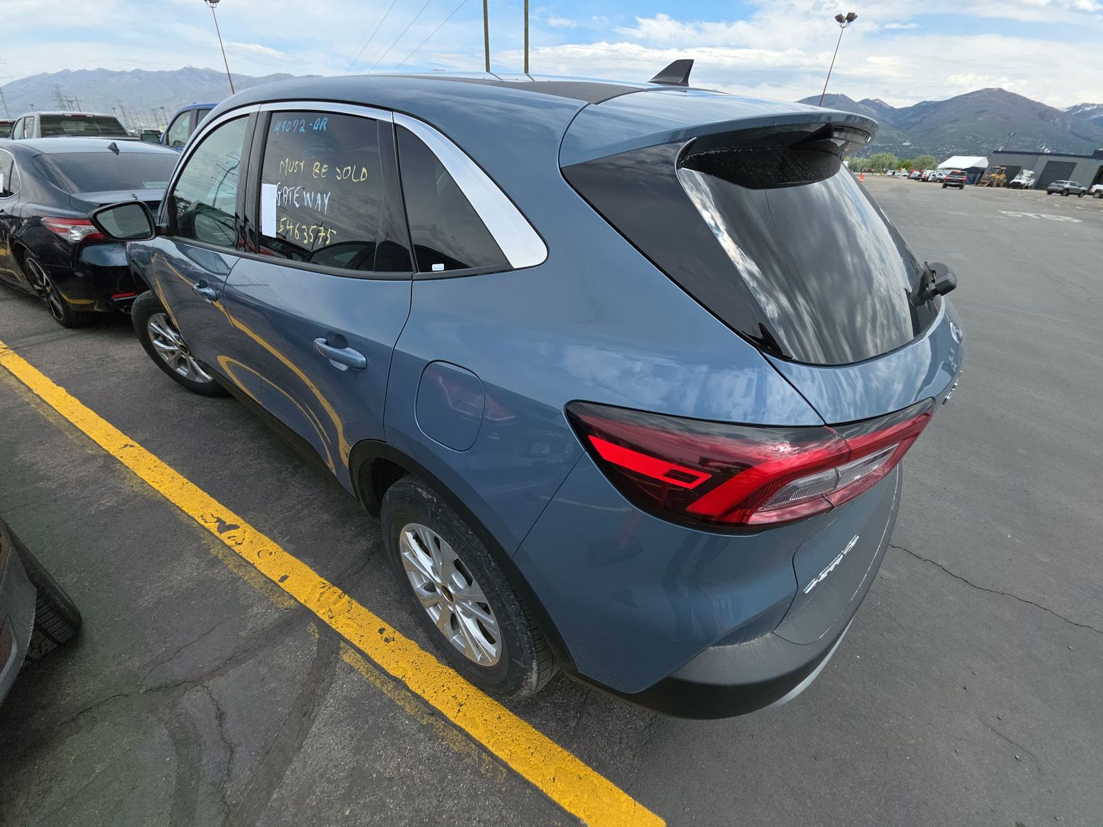 FORD ESCAPE - 7