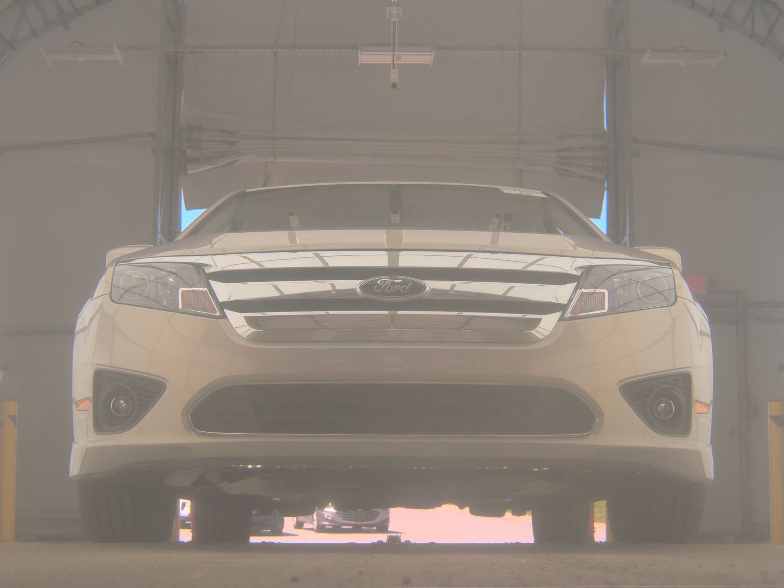 FORD FUSION - 4