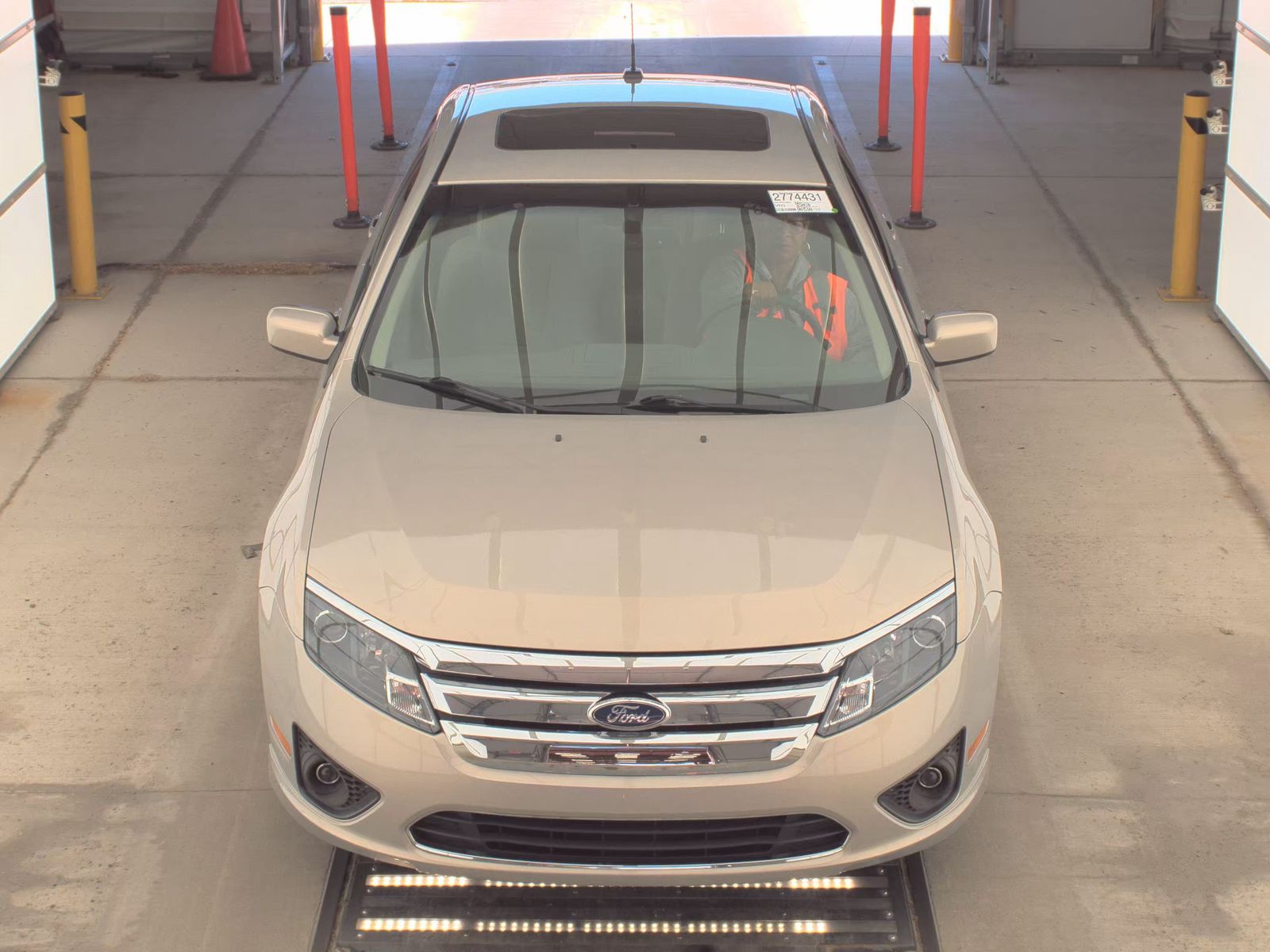 FORD FUSION - 3