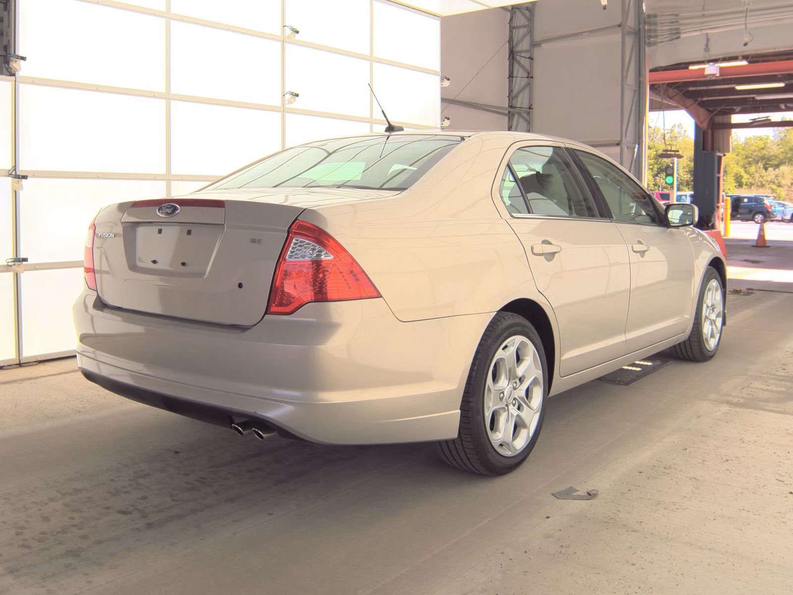 FORD FUSION - 6