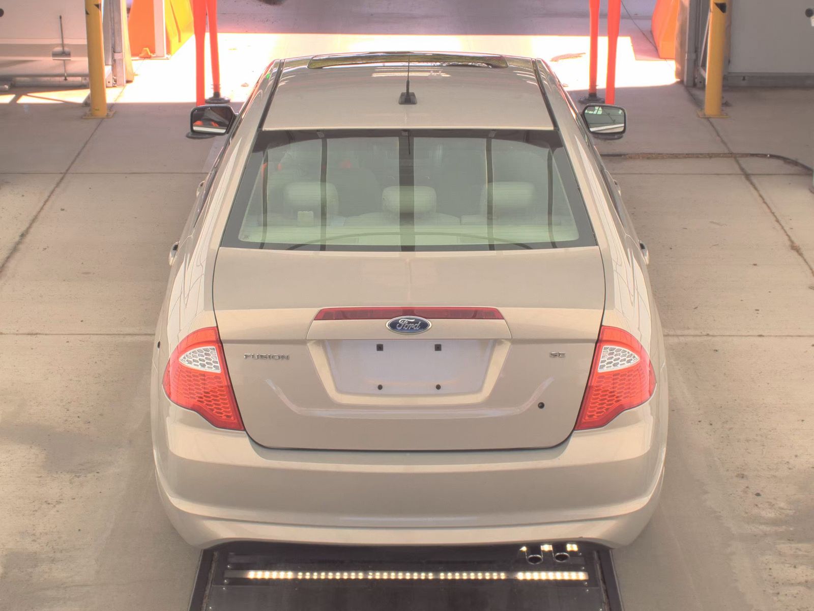 FORD FUSION - 7
