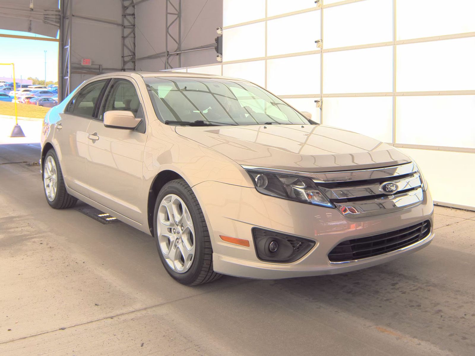 FORD FUSION - 5