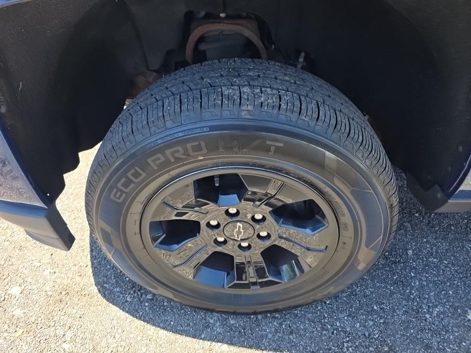 2017 Chevrolet Silverado 1500 LT Z71 AWD
