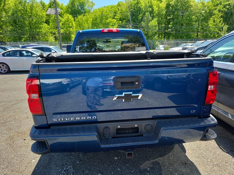 2017 Chevrolet Silverado 1500 LT Z71 AWD