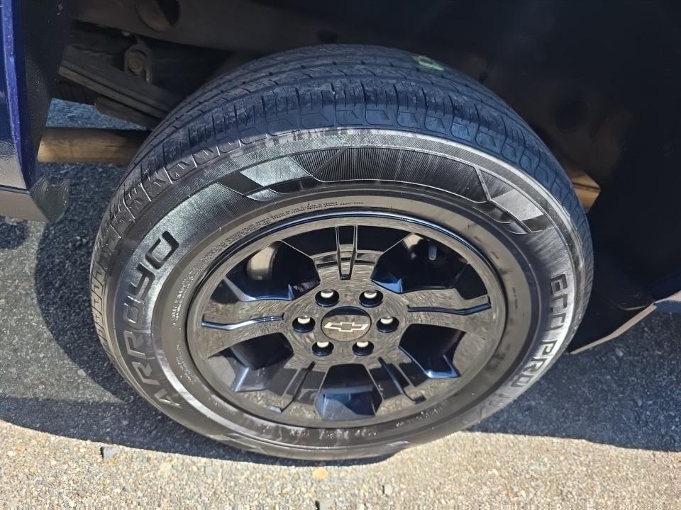 2017 Chevrolet Silverado 1500 LT Z71 AWD