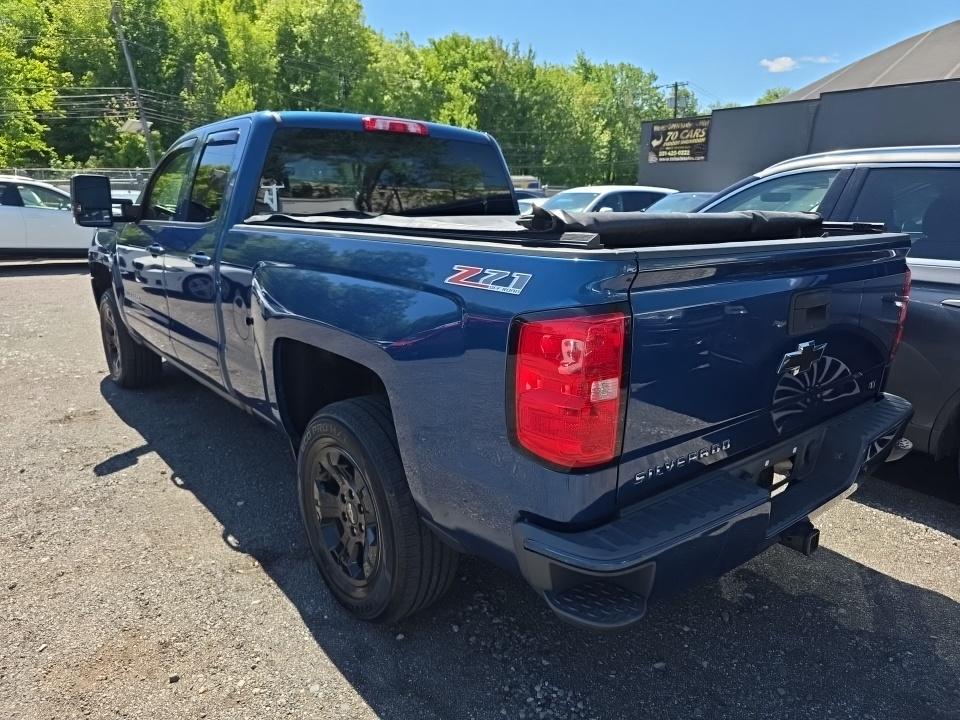 2017 Chevrolet Silverado 1500 LT Z71 AWD