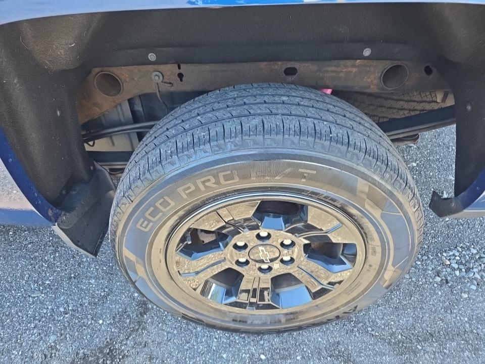 2017 Chevrolet Silverado 1500 LT Z71 AWD