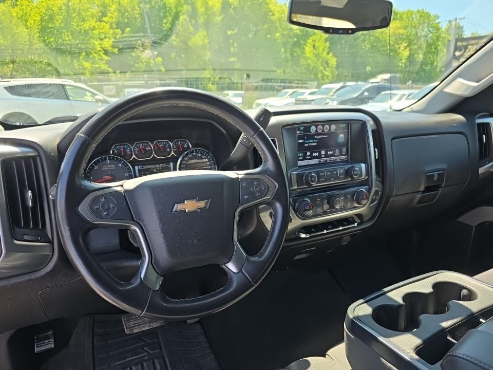 2017 Chevrolet Silverado 1500 LT Z71 AWD