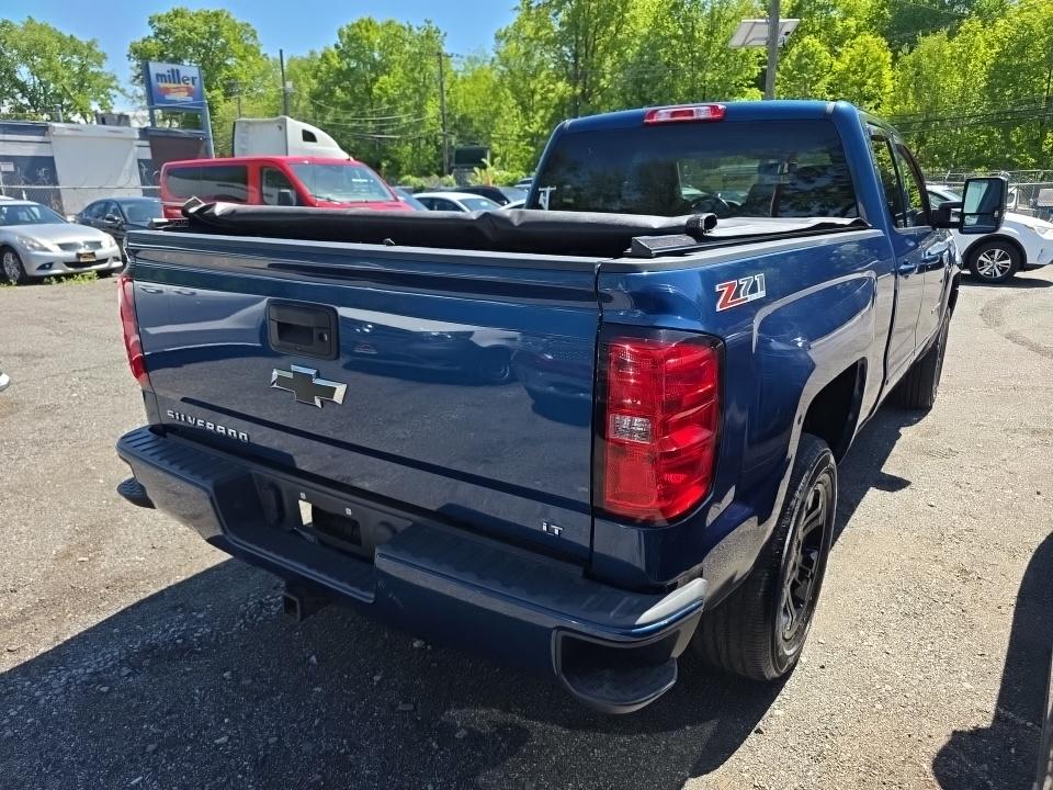 2017 Chevrolet Silverado 1500 LT Z71 AWD