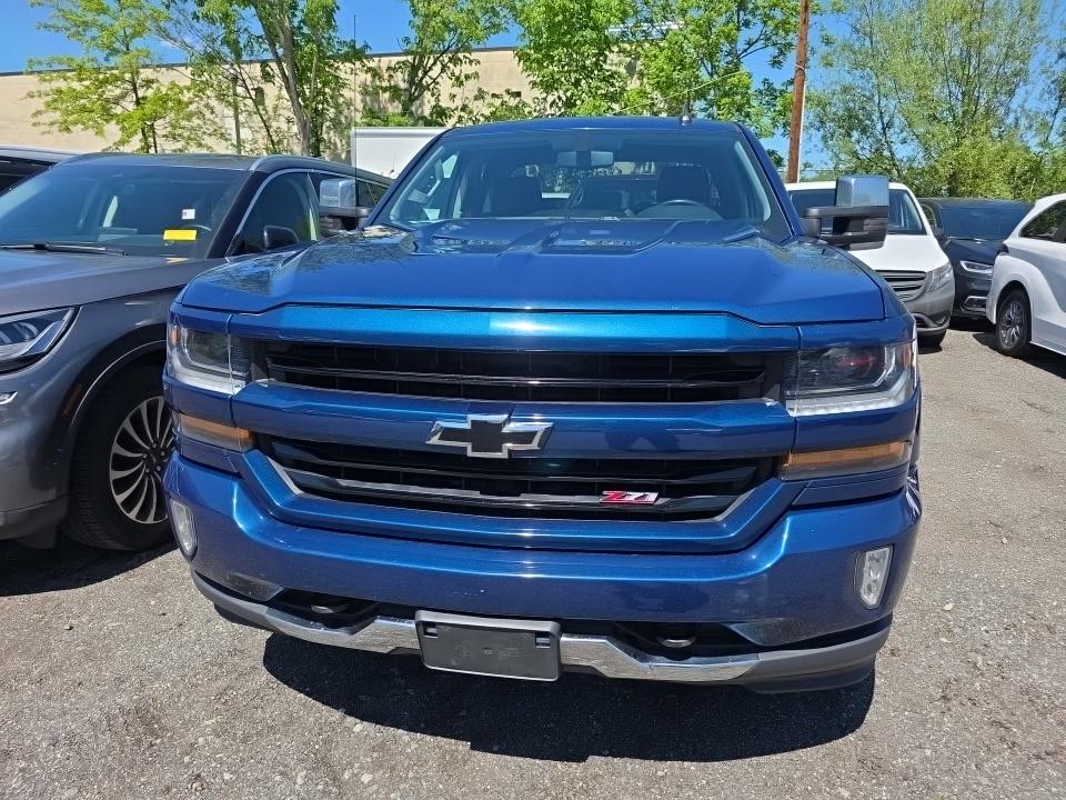 2017 Chevrolet Silverado 1500 LT Z71 AWD