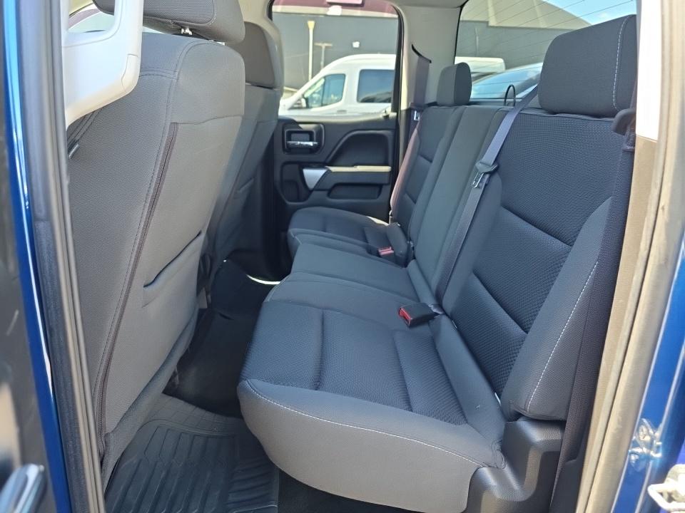 2017 Chevrolet Silverado 1500 LT Z71 AWD