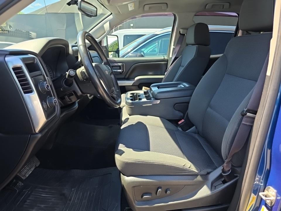 2017 Chevrolet Silverado 1500 LT Z71 AWD