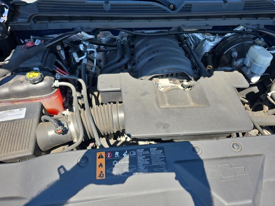 2017 Chevrolet Silverado 1500 LT Z71 AWD