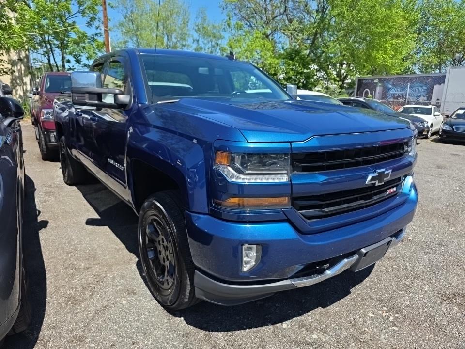 2017 Chevrolet Silverado 1500 LT Z71 AWD