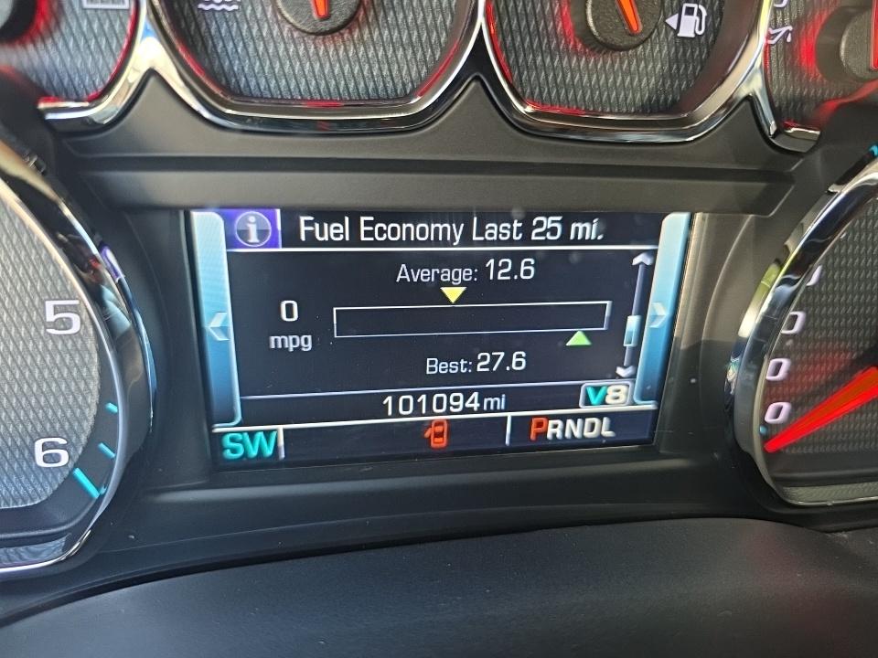 2017 Chevrolet Silverado 1500 LT Z71 AWD