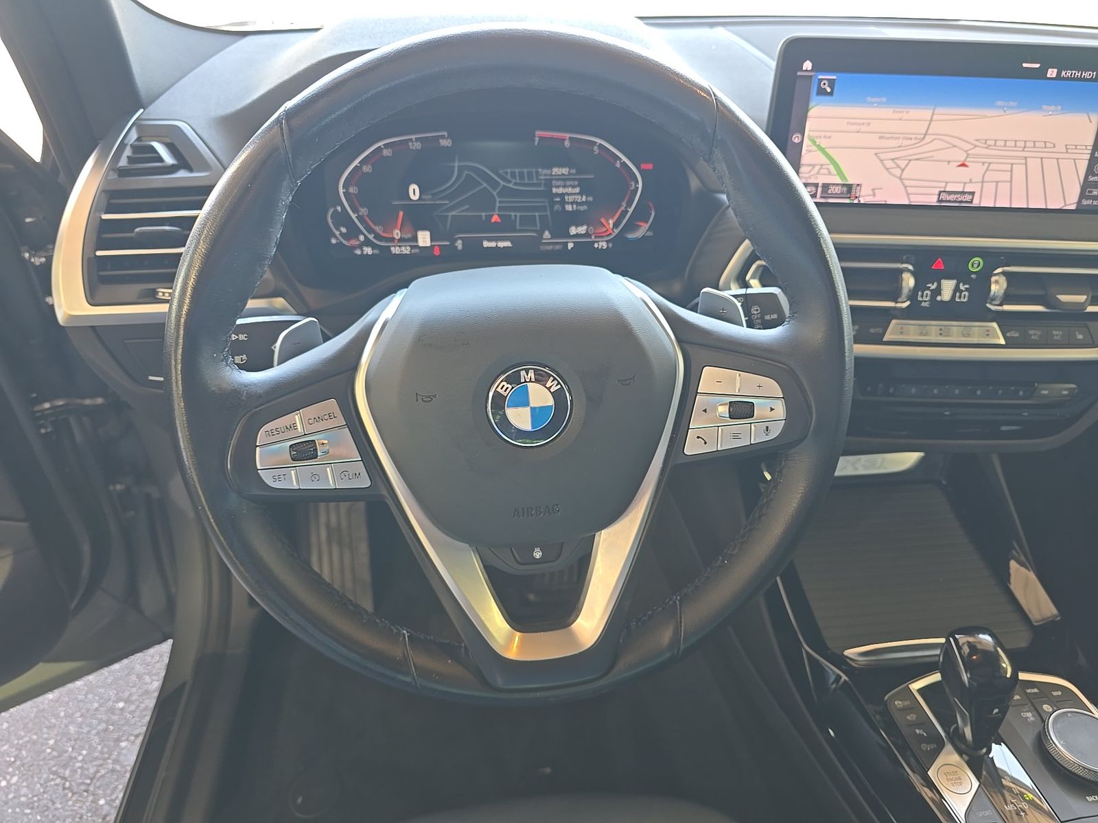 2023 BMW X3 sDrive30i RWD