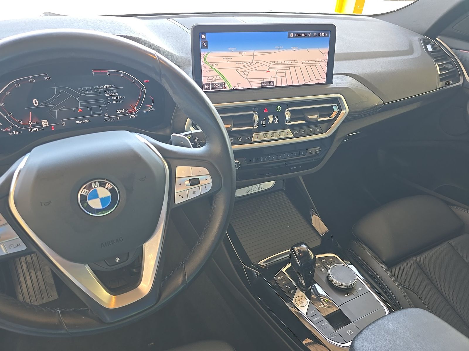 2023 BMW X3 sDrive30i RWD