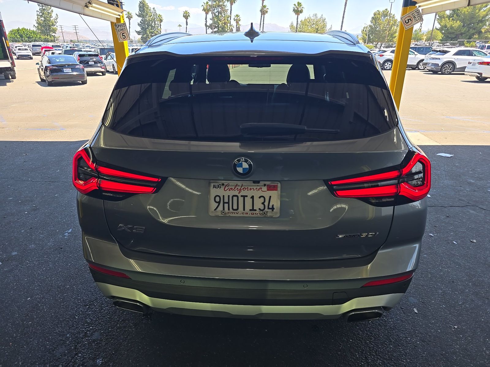 2023 BMW X3 sDrive30i RWD