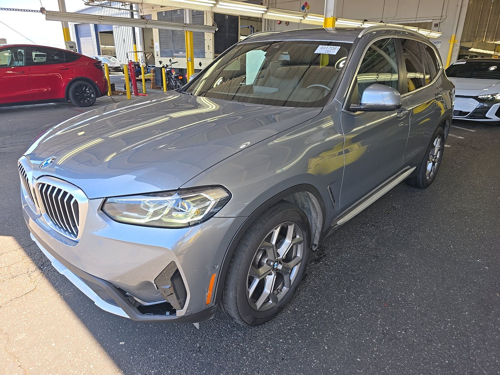 2023 BMW X3 sDrive30i RWD