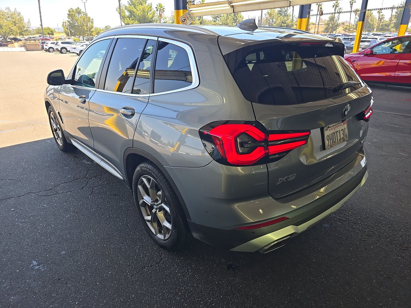 2023 BMW X3 sDrive30i RWD