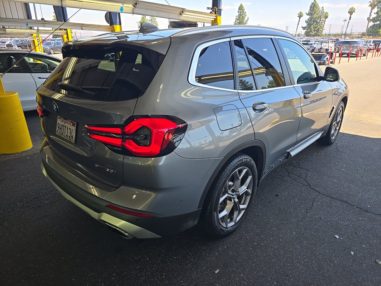 2023 BMW X3 sDrive30i RWD