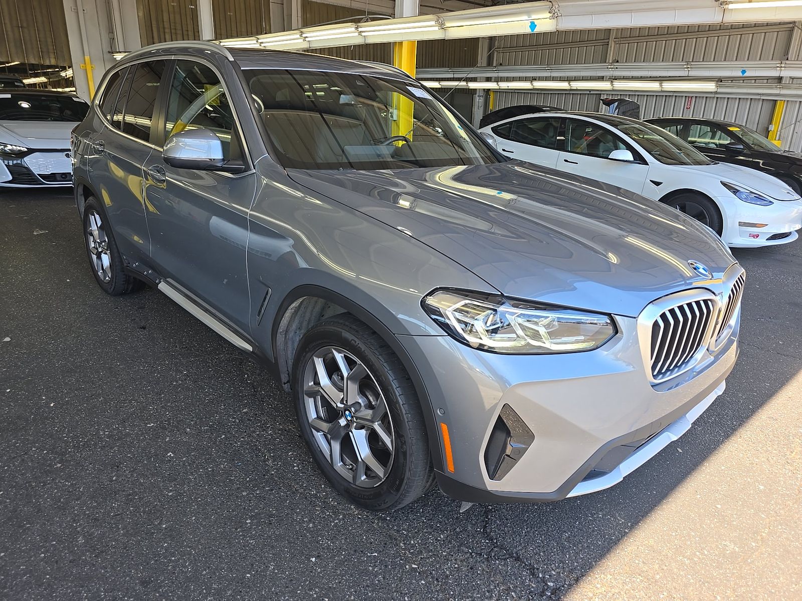 2023 BMW X3 sDrive30i RWD