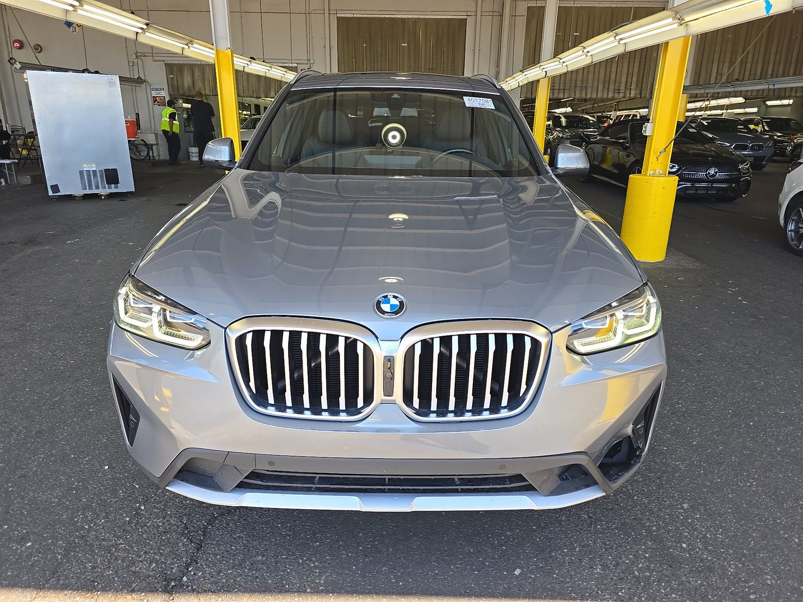 2023 BMW X3 sDrive30i RWD
