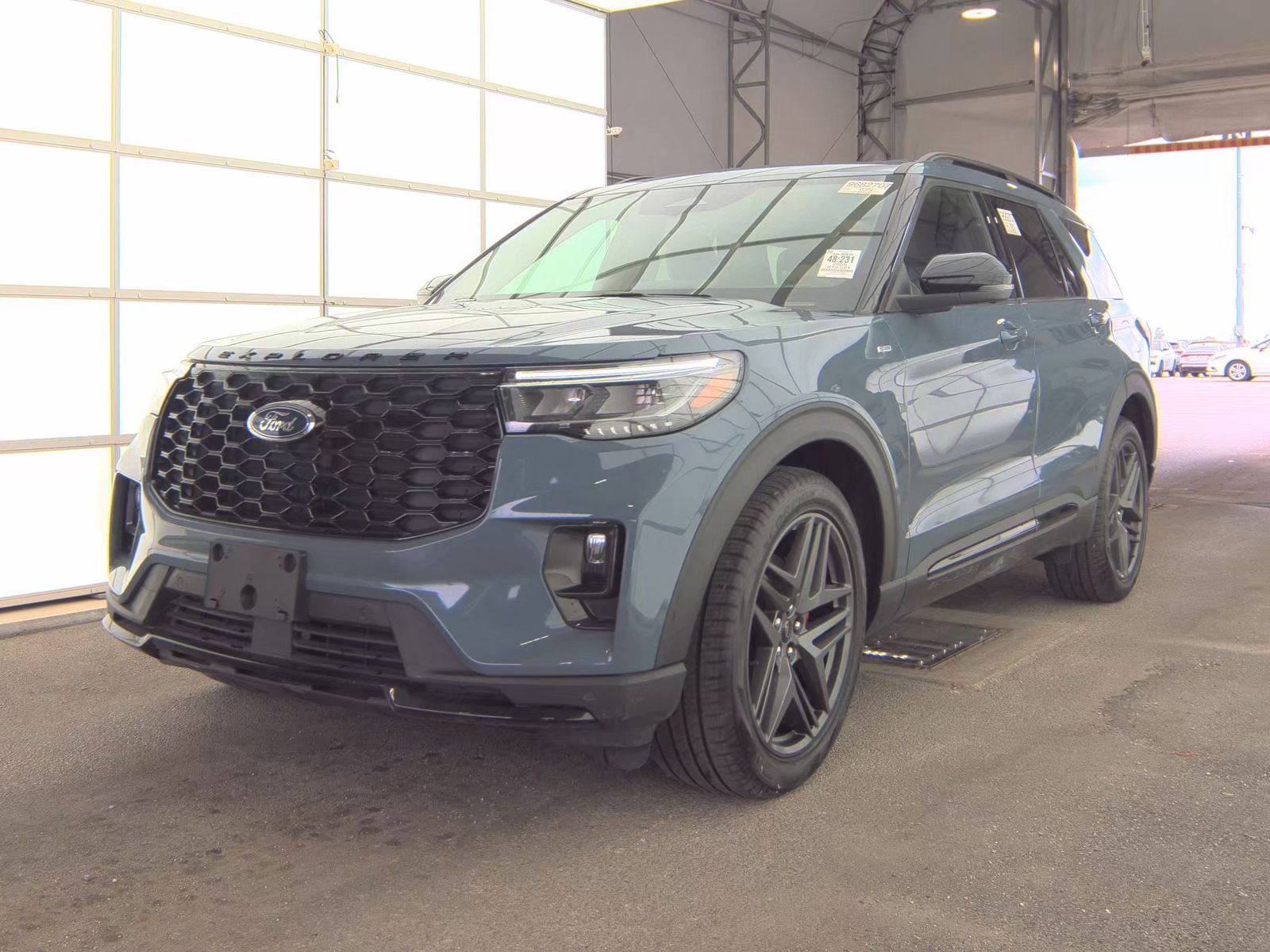 FORD EXPLORER - 1