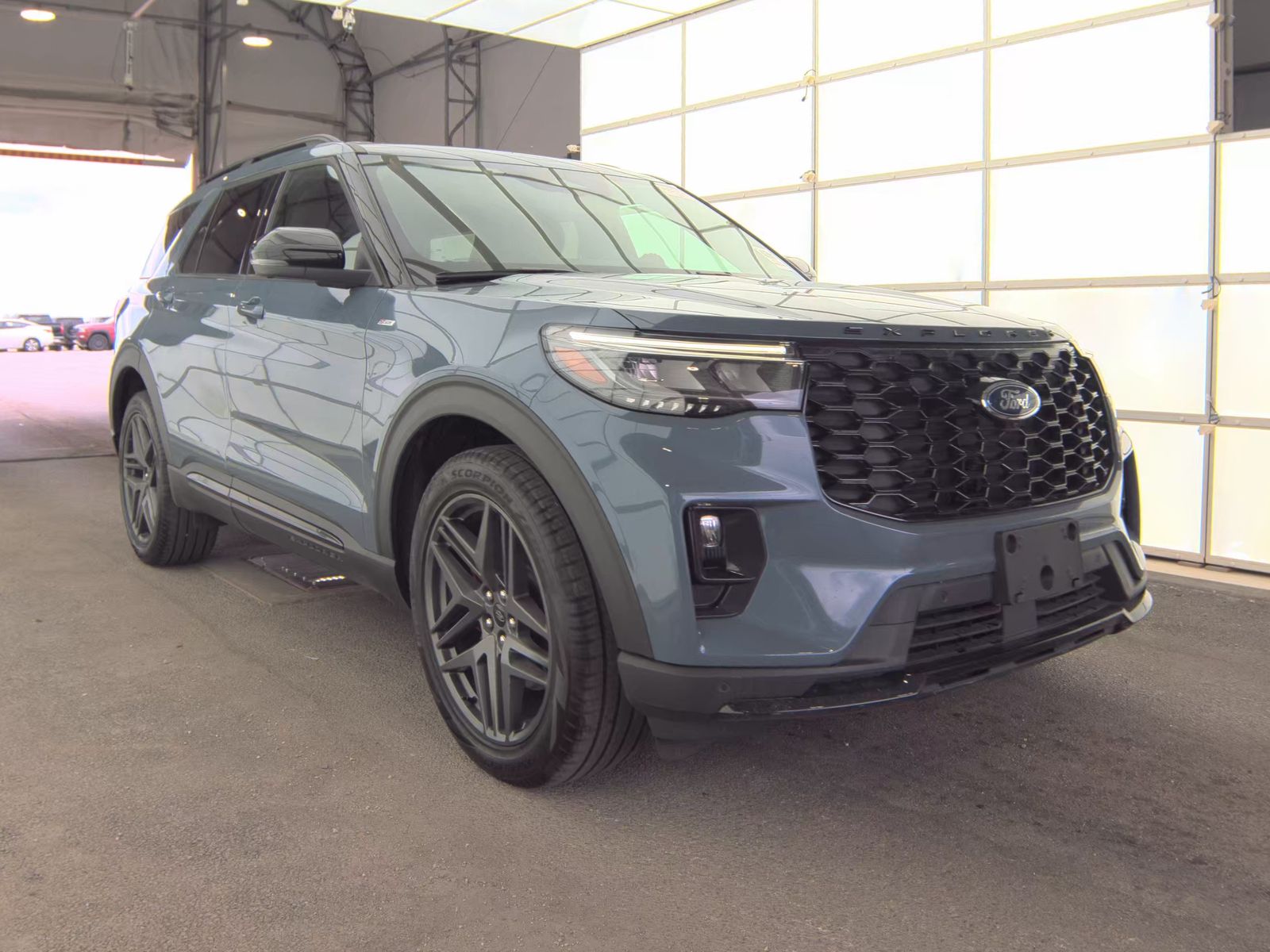 FORD EXPLORER - 5