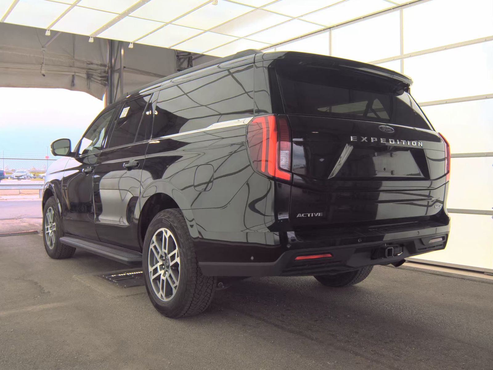 FORD EXPEDITION MAX - 9