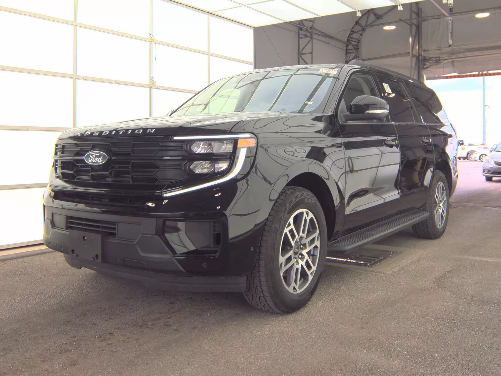 FORD EXPEDITION MAX - 1