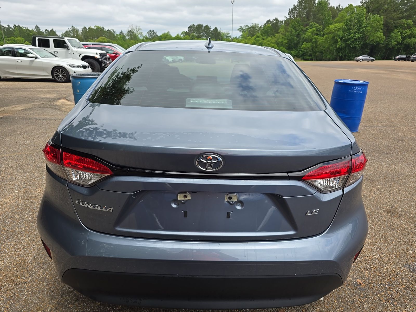 TOYOTA COROLLA - 6