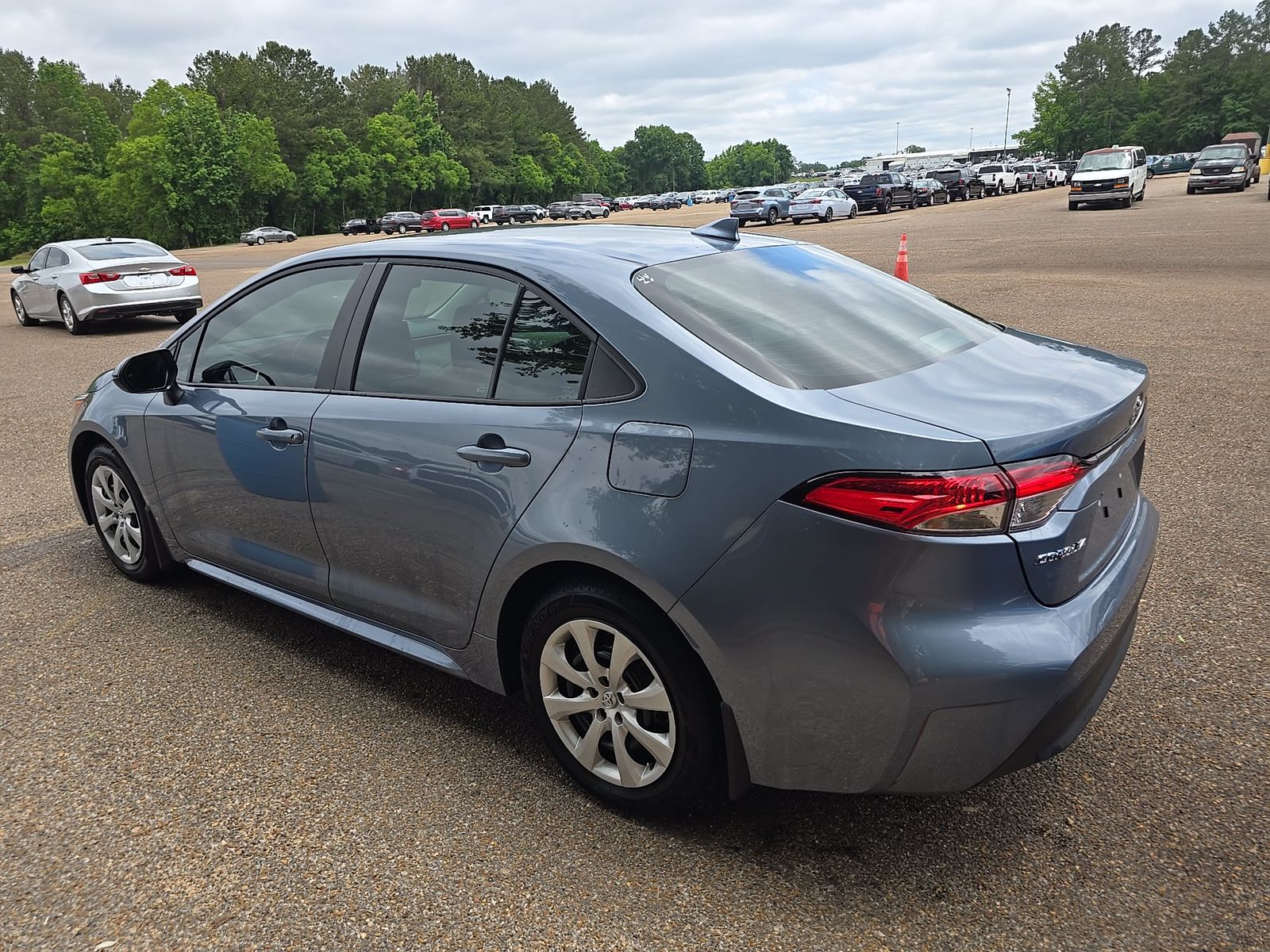 TOYOTA COROLLA - 7