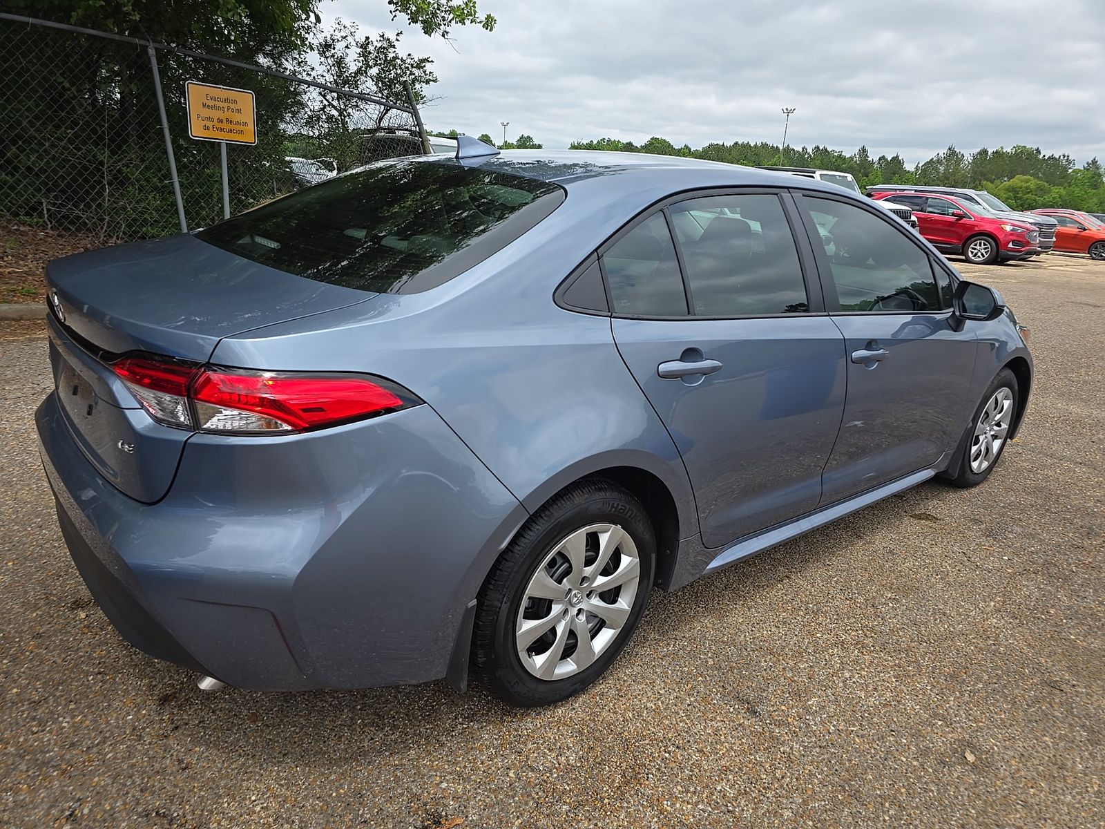 TOYOTA COROLLA - 5