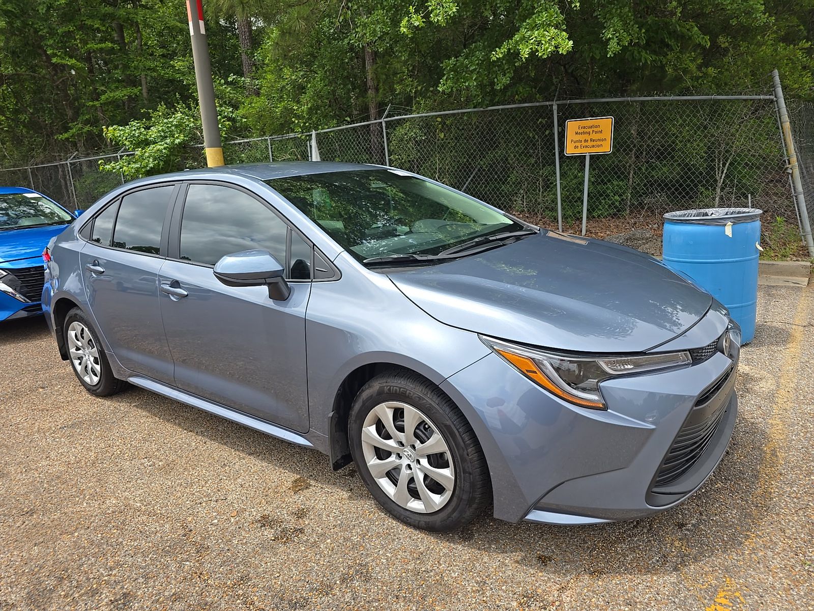 TOYOTA COROLLA - 4