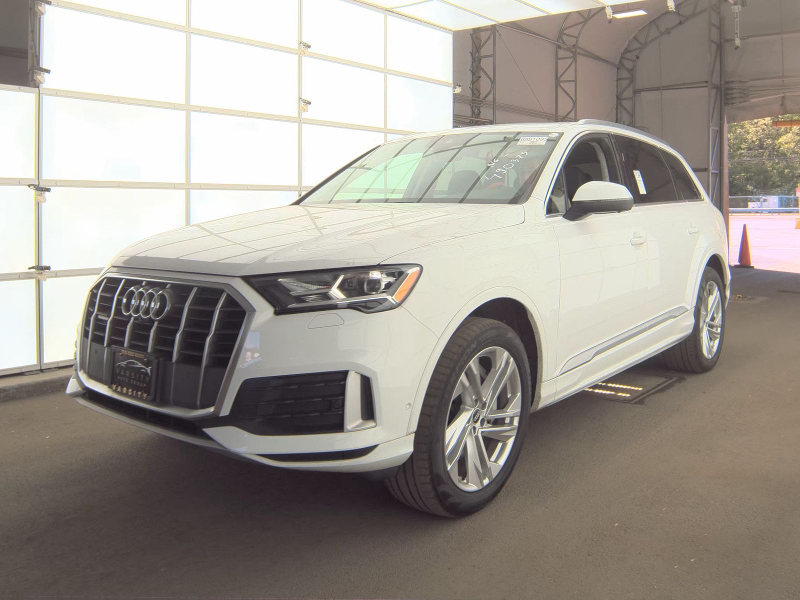 2022 Audi Q7 Premium AWD