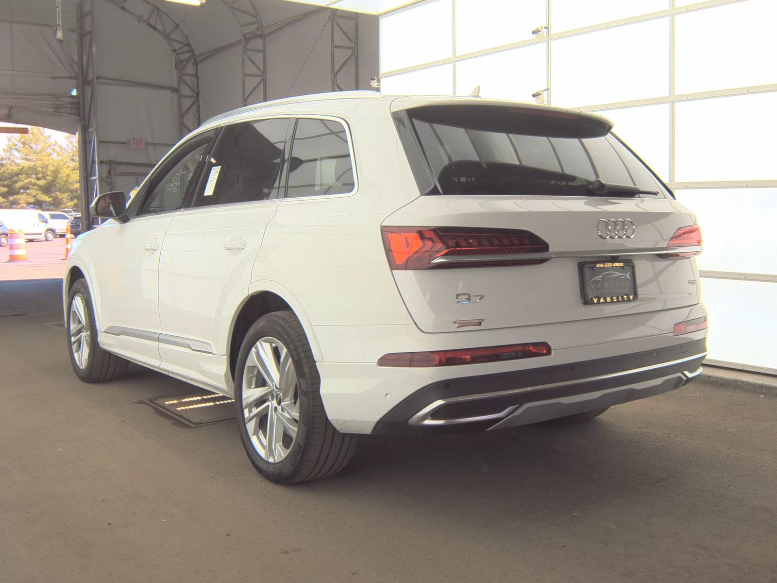 2022 Audi Q7 Premium AWD