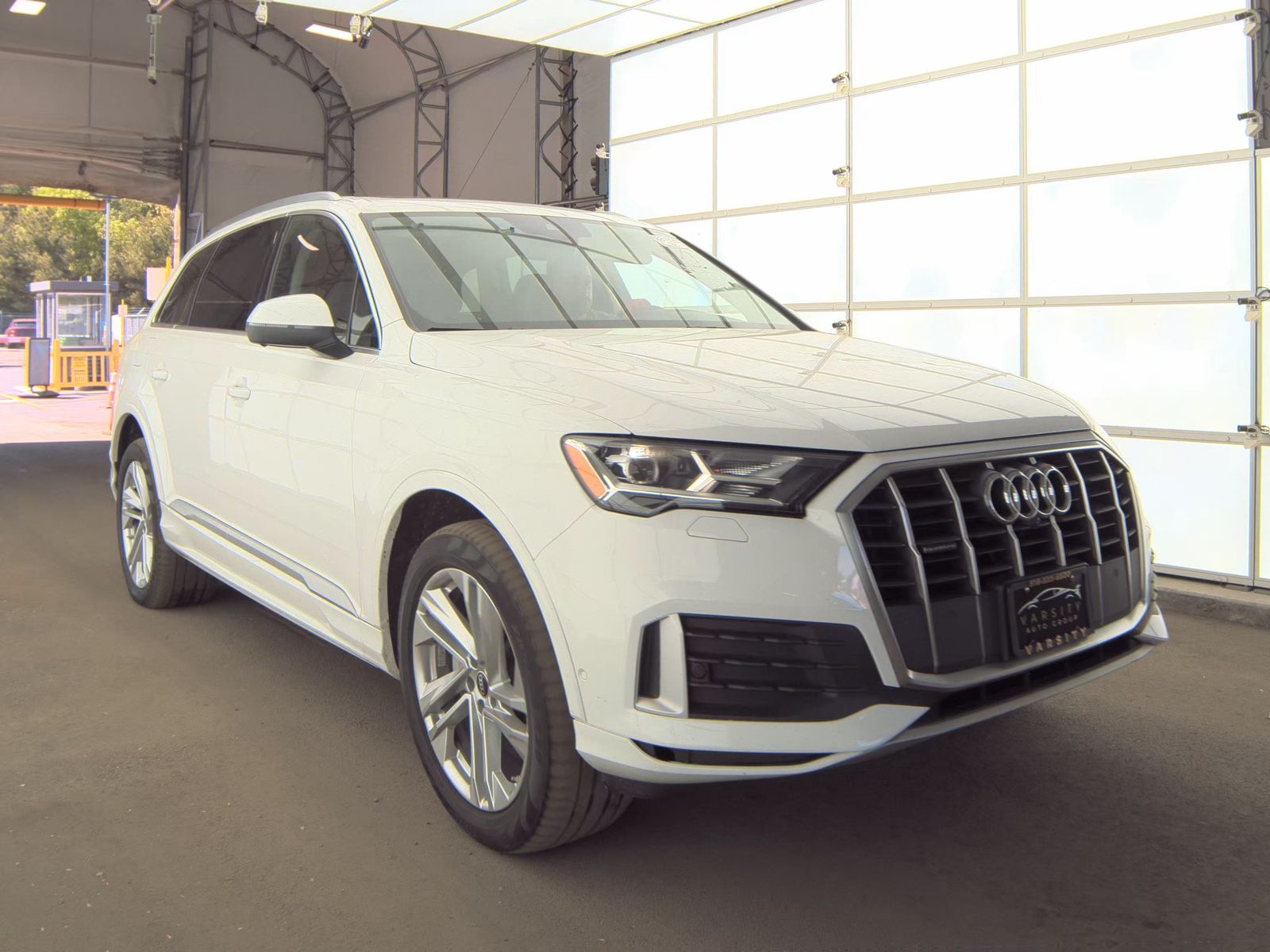 2022 Audi Q7 Premium AWD