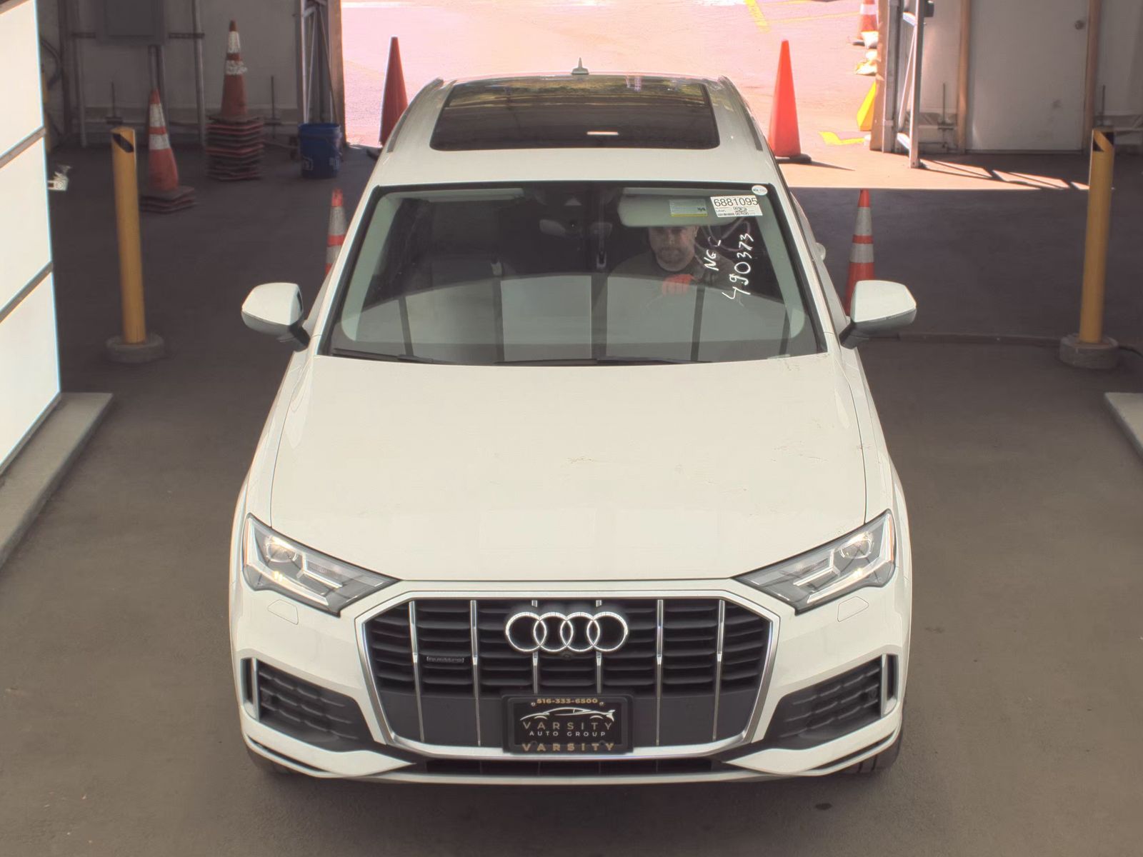 2022 Audi Q7 Premium AWD