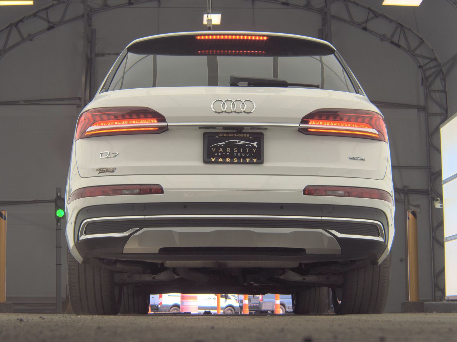 2022 Audi Q7 Premium AWD
