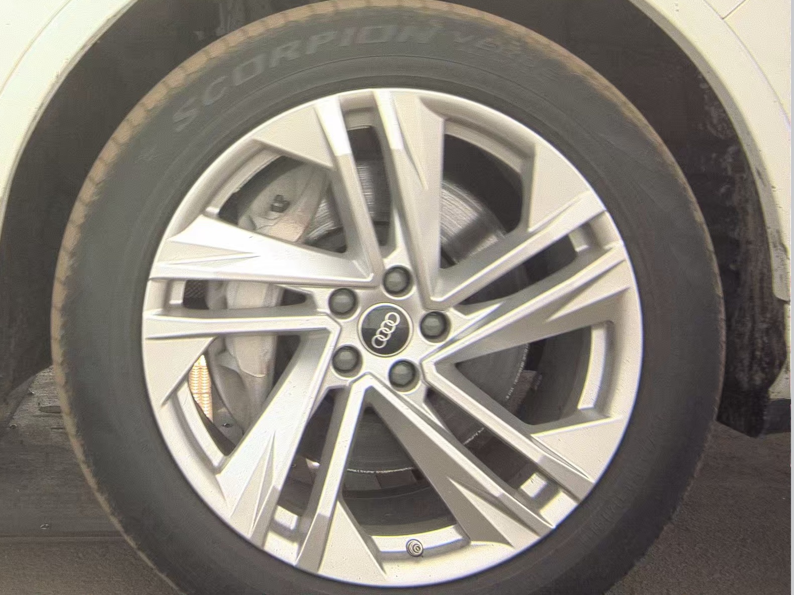 2022 Audi Q7 Premium AWD