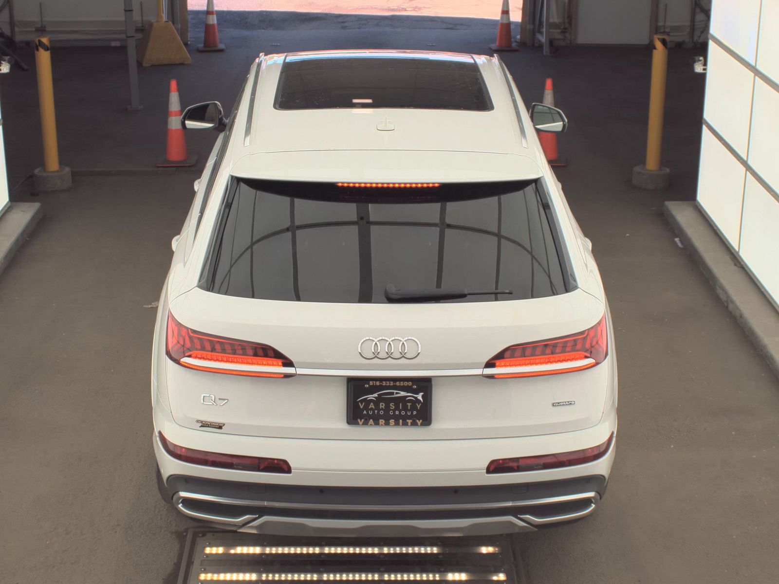2022 Audi Q7 Premium AWD