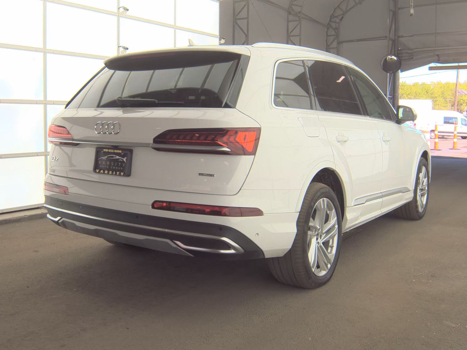 2022 Audi Q7 Premium AWD